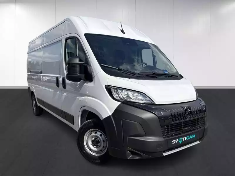 Peugeot Boxer tôlé 335 L3H2 - Photo 1