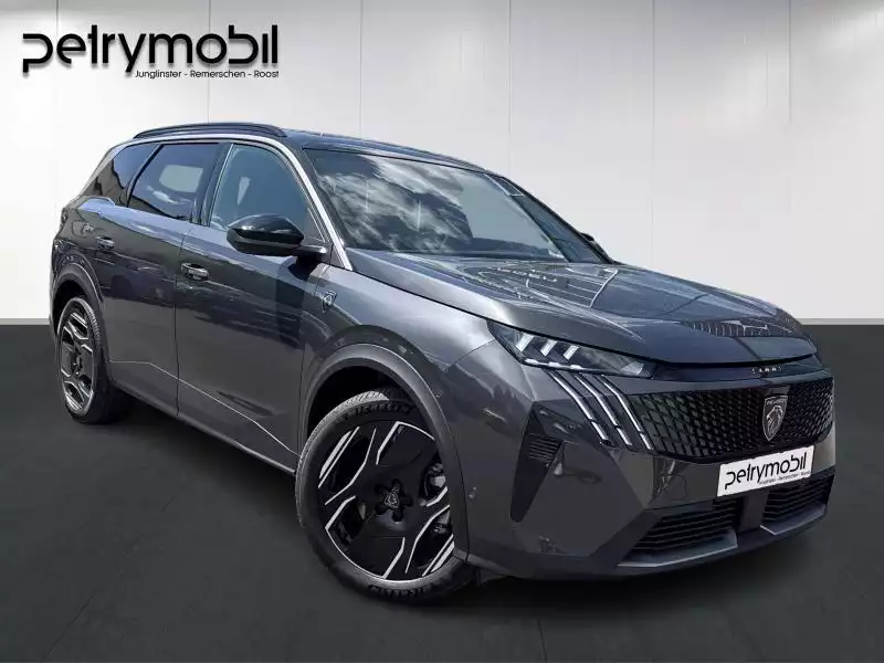 Peugeot 5008 III and e- GT - Photo 1