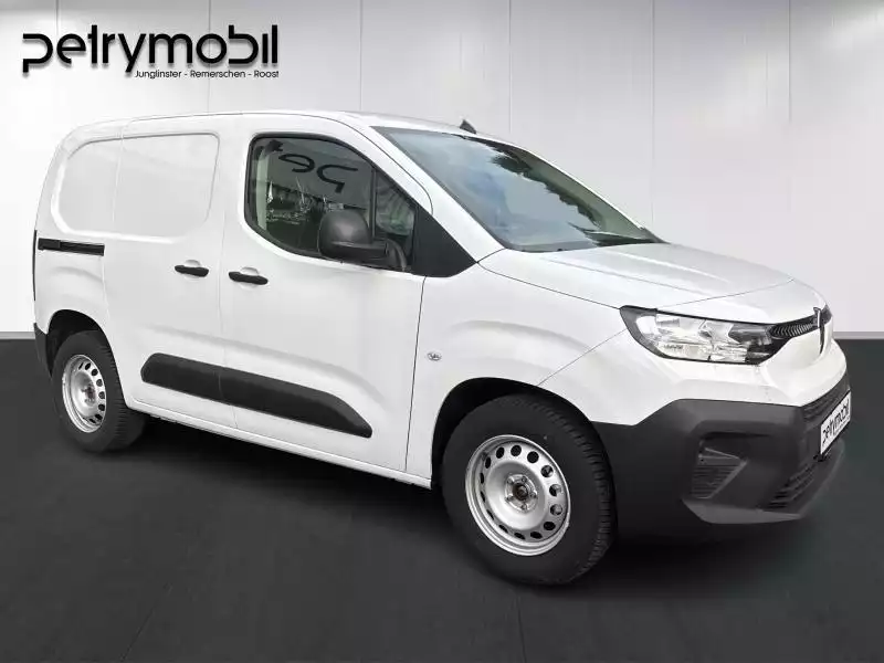 Citroën Berlingo III - Photo 1