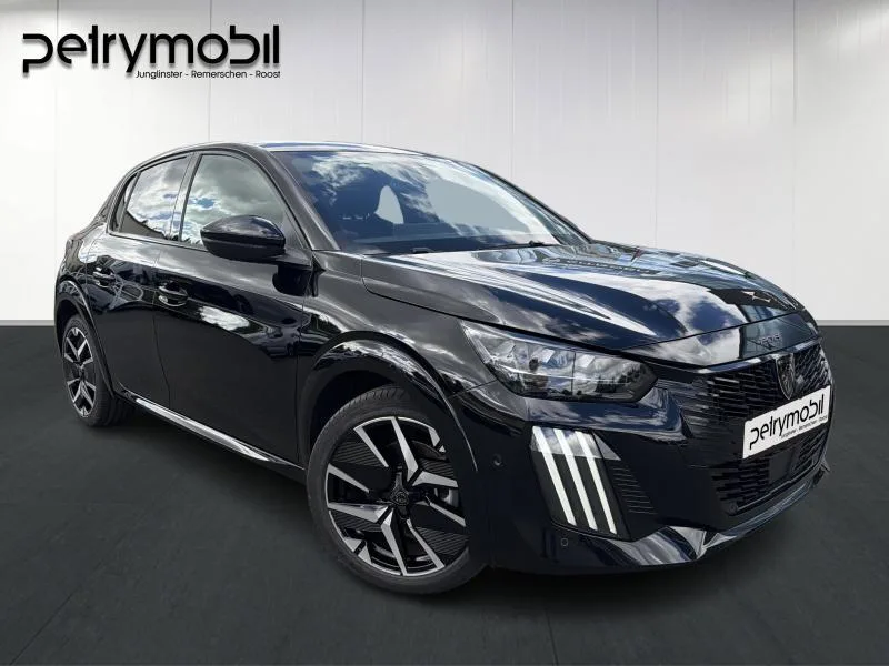 Peugeot 208 II and e- GT Line - Photo 1