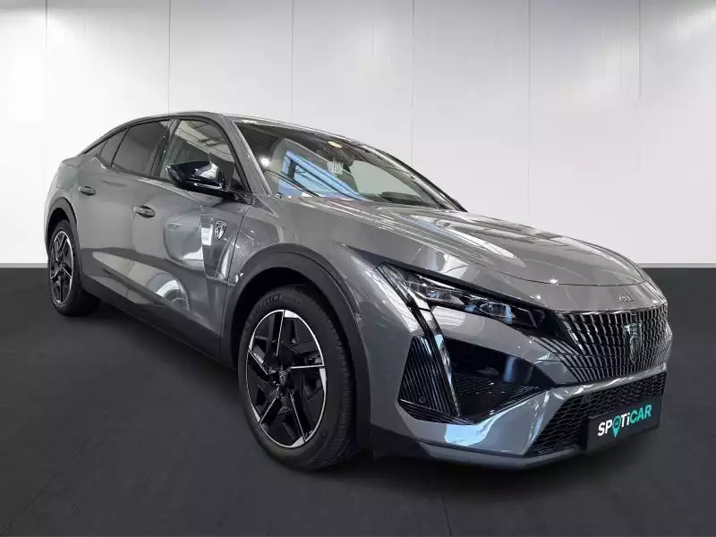 Peugeot 408 GT Plug-In Hybrid 225 EAT8 - Photo 1