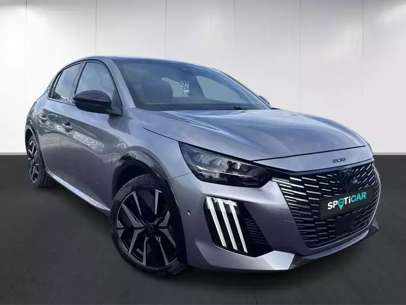 Peugeot 208 GT 1.2 Hybrid 136 e-DSC6 - Photo 1