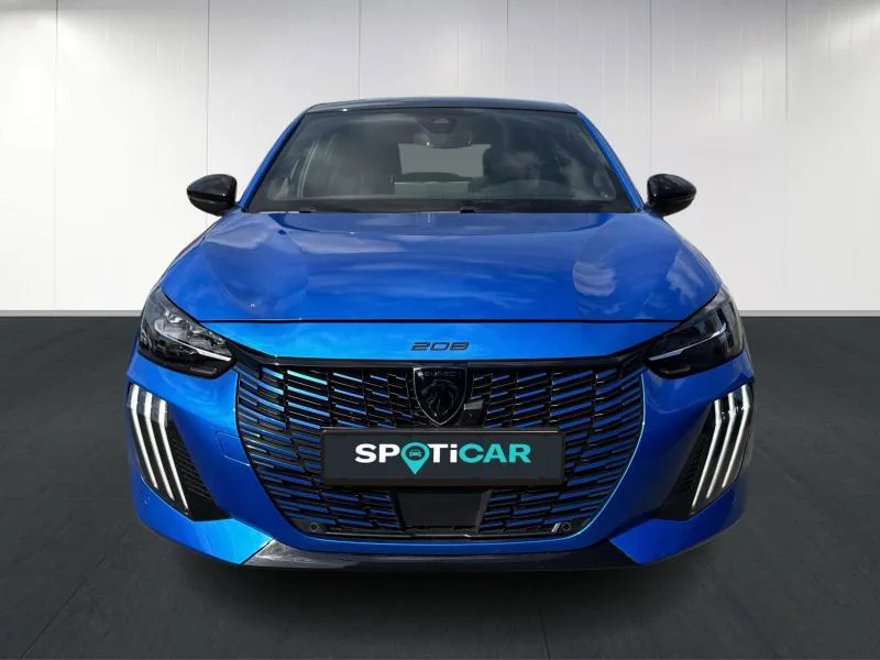 Peugeot 208 GT 1.2 Hybrid 136 e-DSC6 - Photo 1