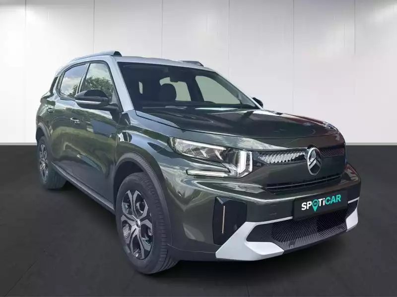 Citroën C3 Aircross PLUS - Photo 1