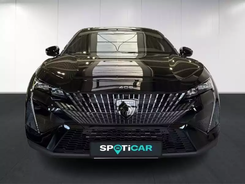Peugeot 408 GT Plug-In Hybrid 225 EAT8 - Photo 1