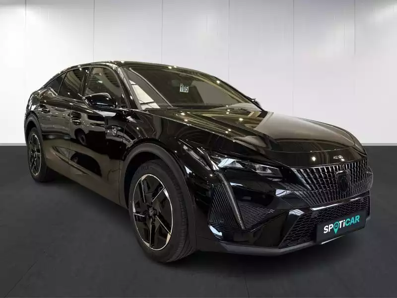 Peugeot 408 GT Plug-In Hybrid 225 EAT8 - Photo 1