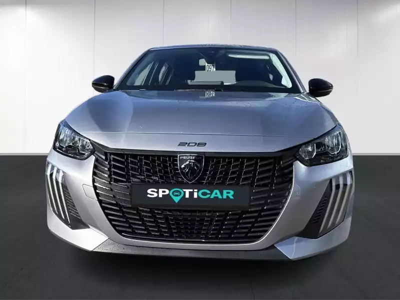 Peugeot 208 Style Hybrid 110ch e-DCS6 - Photo 1