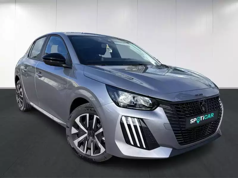 Peugeot 208 Style Hybrid 110ch e-DCS6 - Photo 1