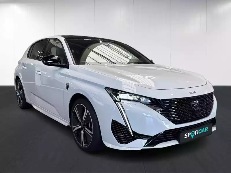 Peugeot 308 GT - Photo 1