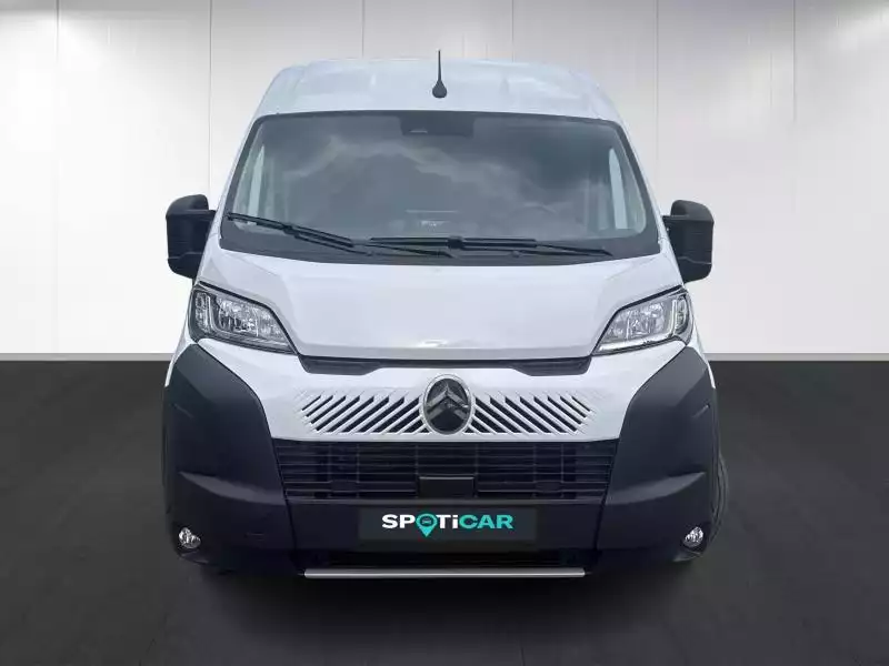 Citroën Jumper Fourgon tôlé 35 L2H2 EAT8 - Photo 1