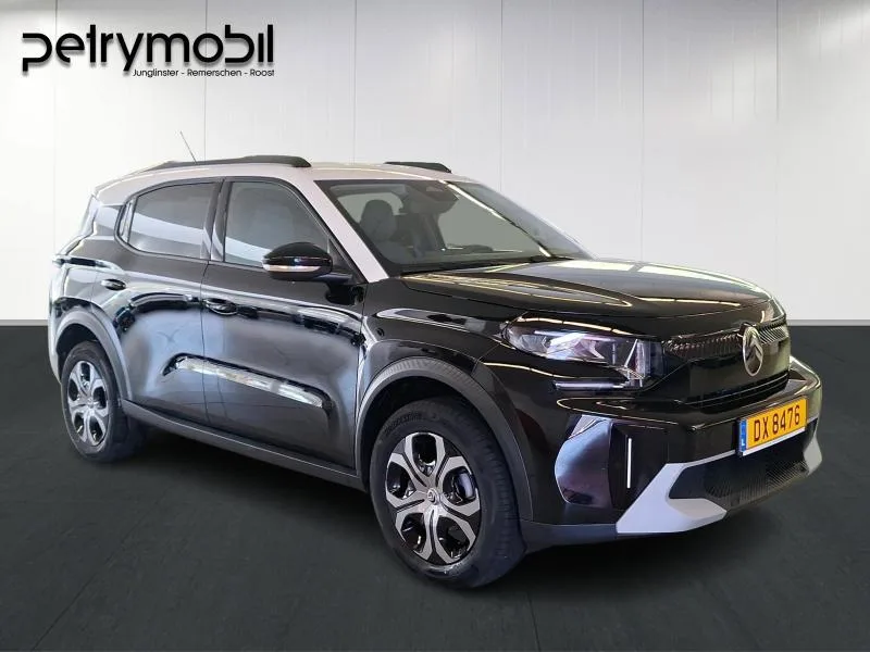 Citroën C3 Aircross PLUS Turbo 100ch - Photo 1