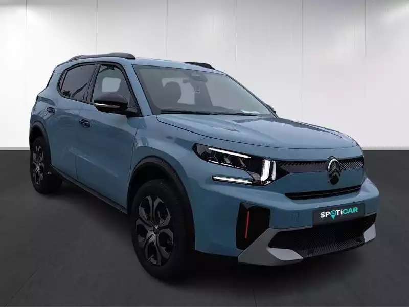 Citroën C3 Aircross Plus - Photo 1