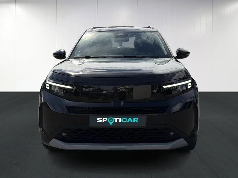 Opel Frontera and -e - Photo 1