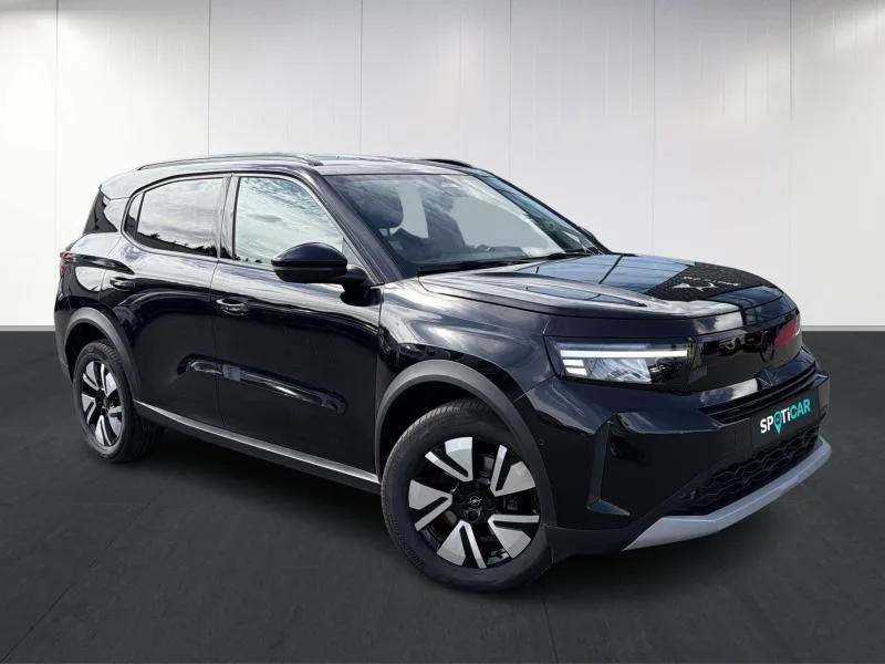 Opel Frontera and -e - Photo 1