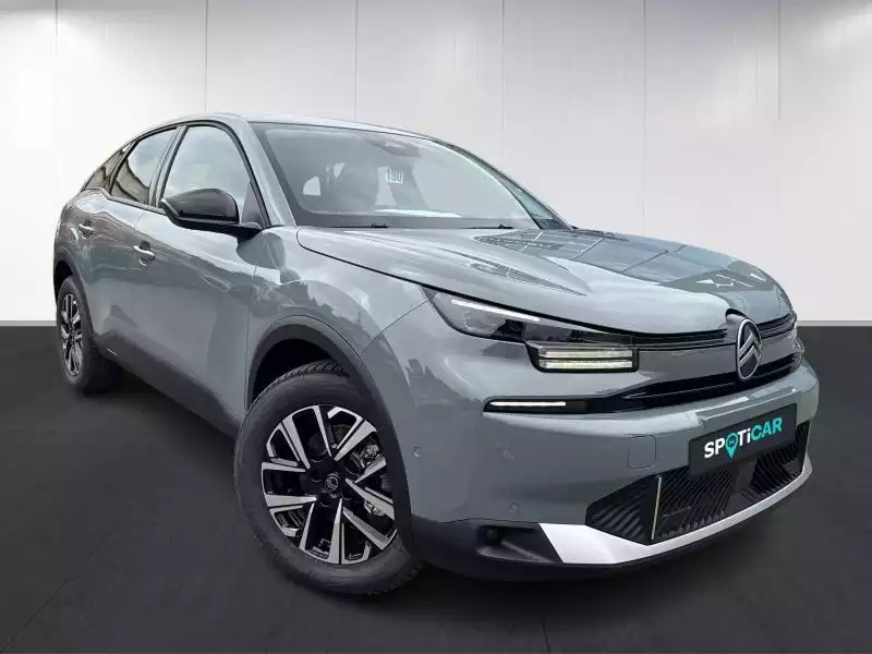 Citroën C4 and ë- Feel Pack - Photo 1