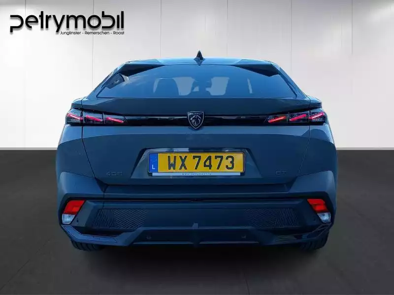 Peugeot 408 GT - Photo 1