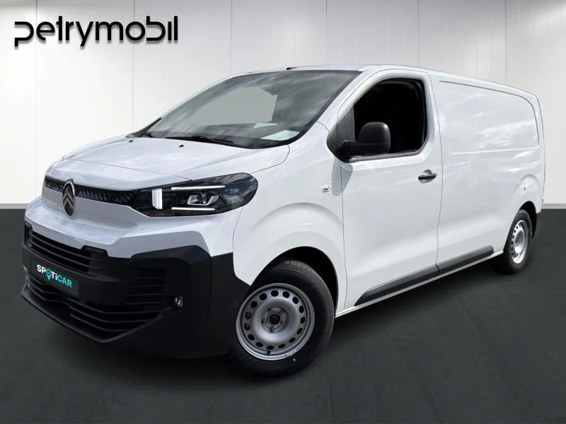 Citroën Jumpy IV ë- - Photo 1