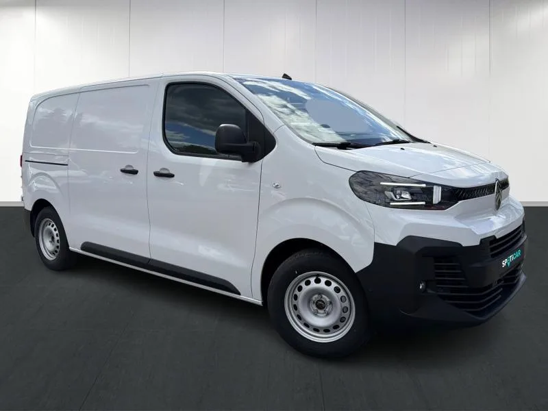 Citroën Jumpy IV ë- - Photo 1