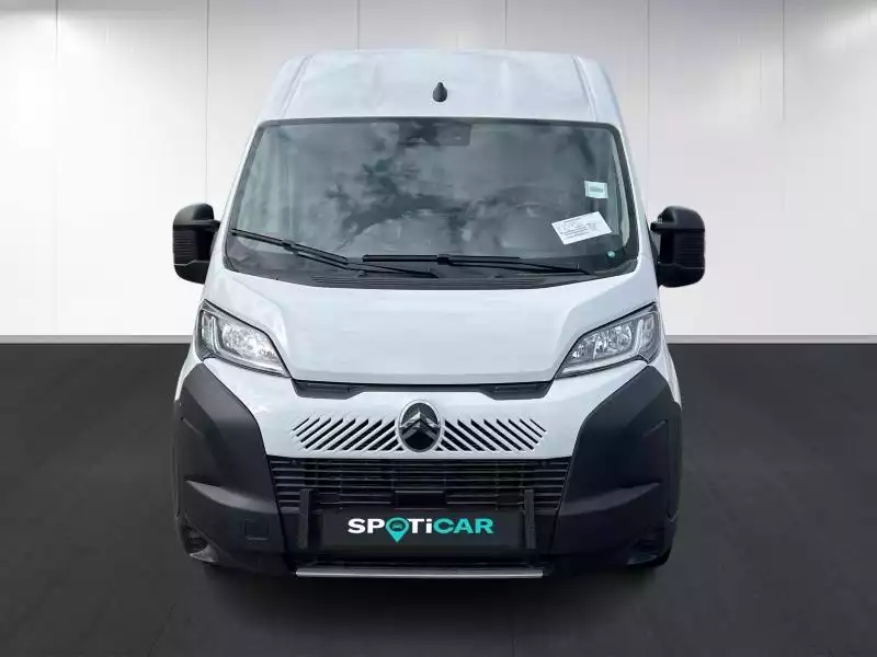 Citroën Jumper and ë- - Photo 1