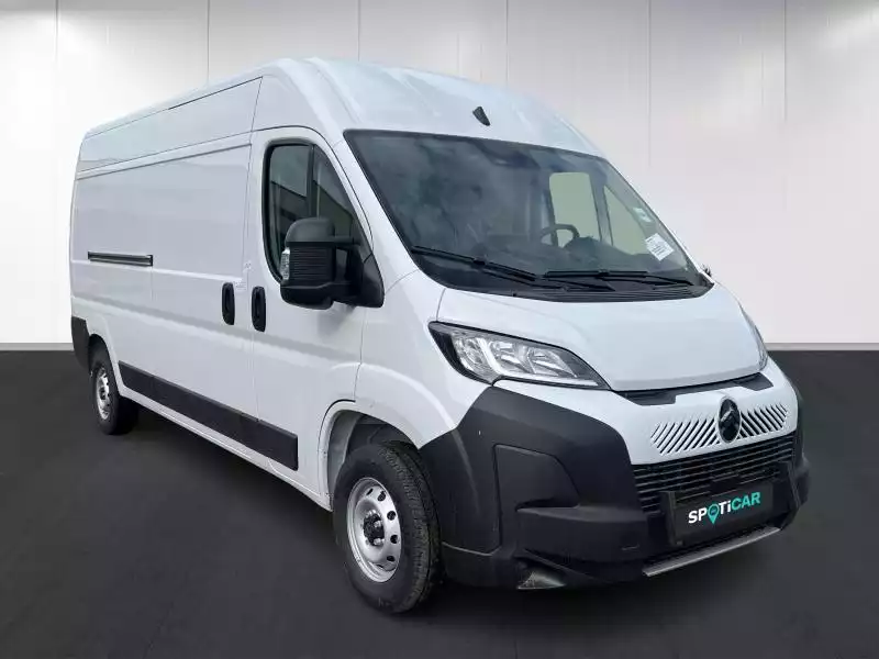 Citroën Jumper and ë- - Photo 1
