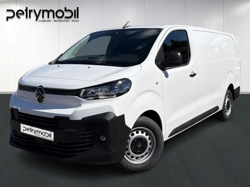 Citroën Jumpy IV ë- - Photo 1