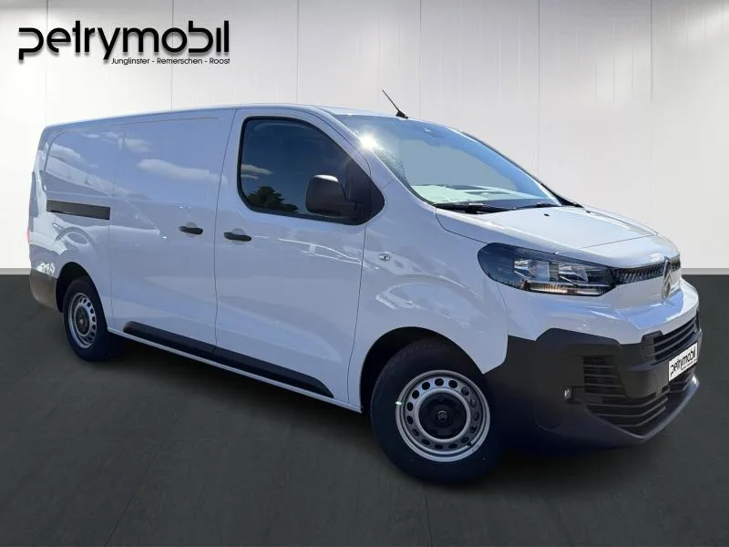 Citroën Jumpy IV ë- - Photo 1