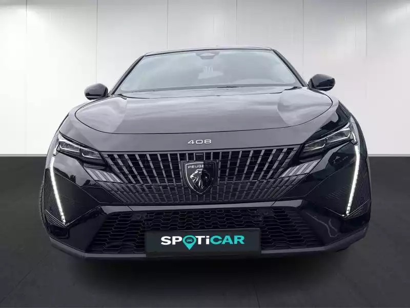 Peugeot 408 GT Hybrid 145 e-DCS6 - Photo 1