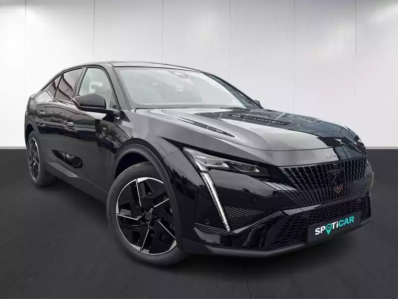 Peugeot 408 GT Hybrid 145 e-DCS6 - Photo 1