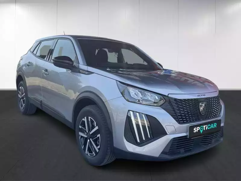 Peugeot 2008 Style Hybrid 145ch e-DSC6 - Photo 1
