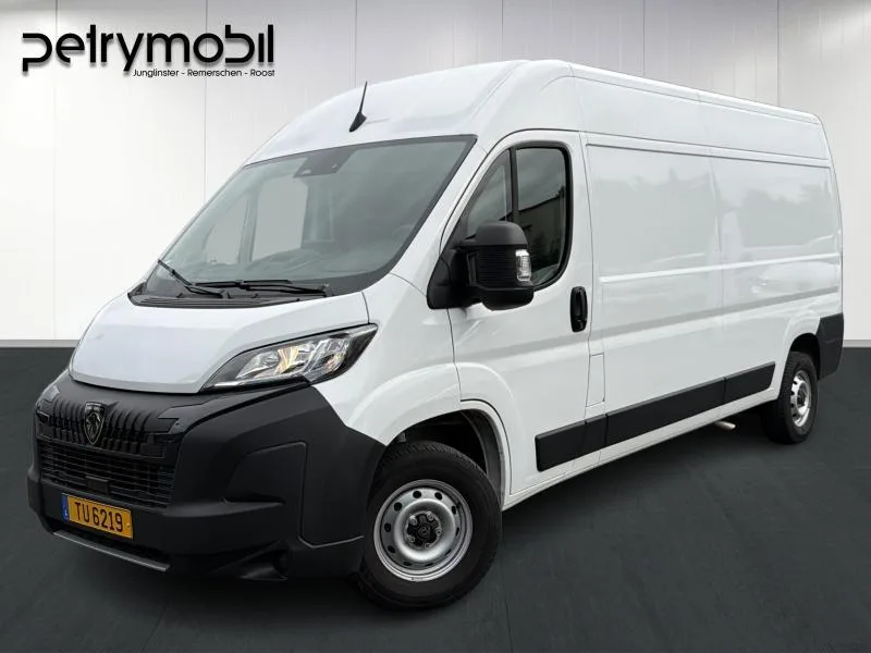 Peugeot Boxer 335 L3H2 - Photo 1