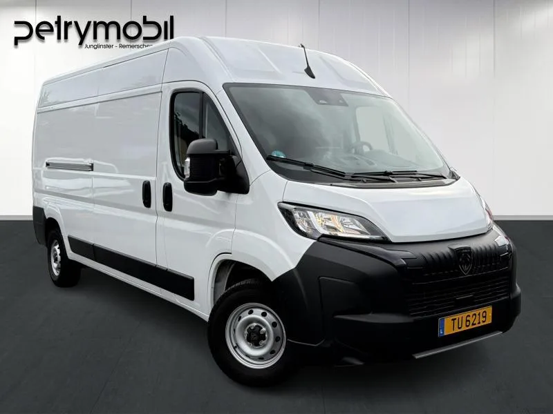 Peugeot Boxer 335 L3H2 - Photo 1