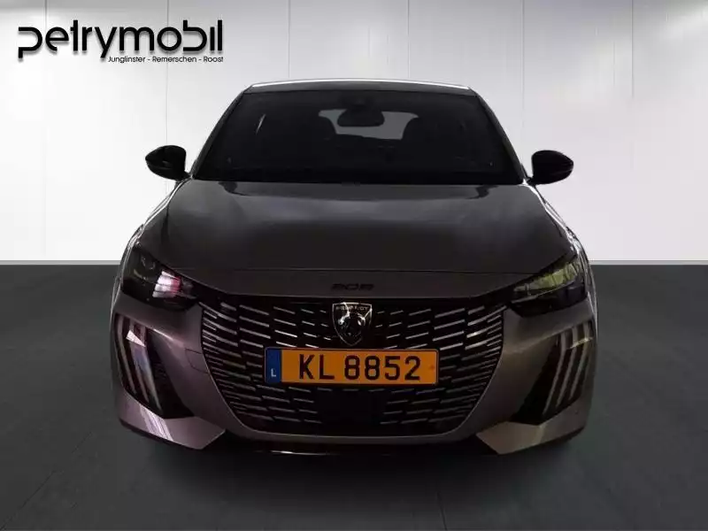 Peugeot 208 GT Hybrid 145ch e-DSC6 - Photo 1