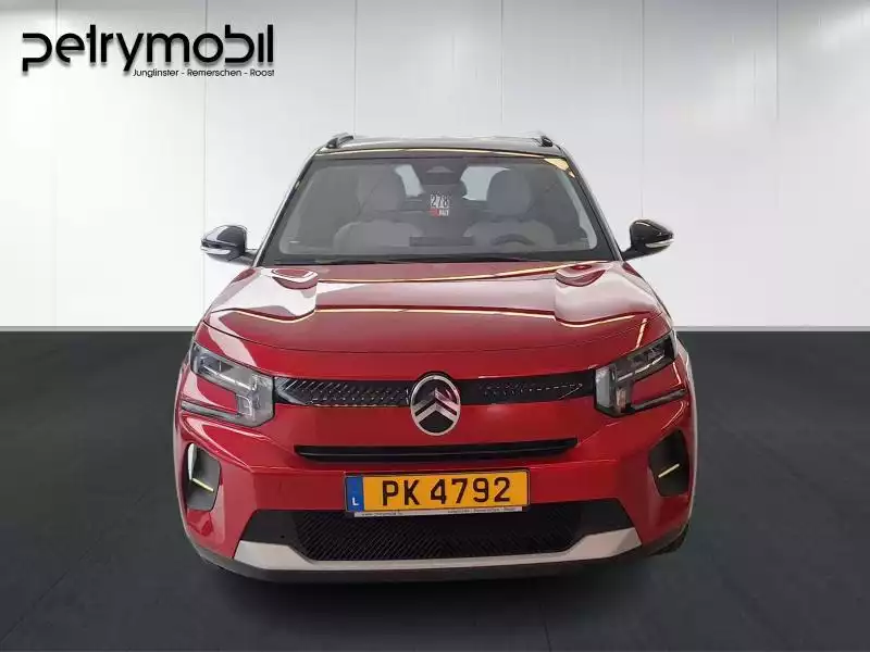 Citroën C3 and ë- IV Max - Photo 1