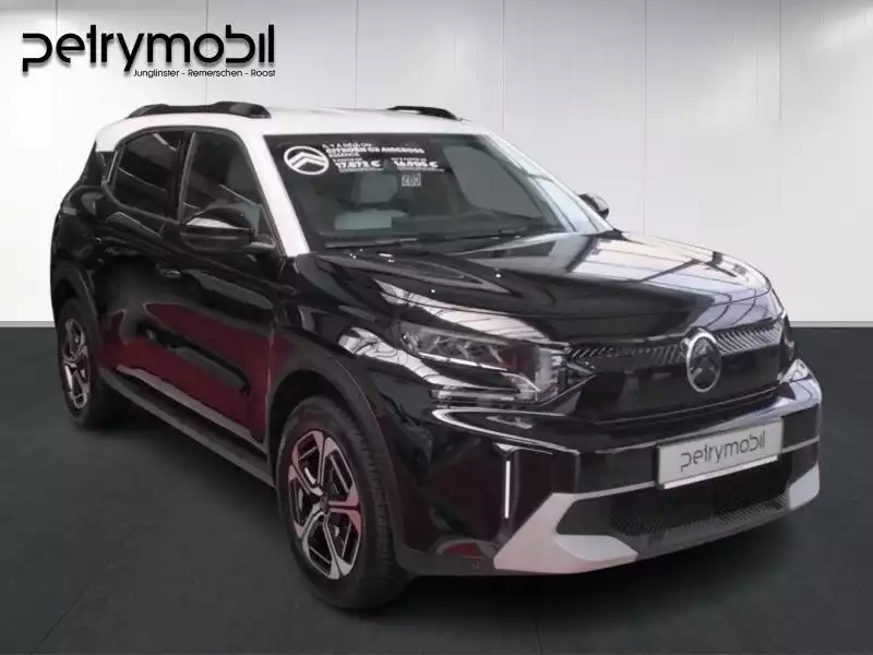 Citroën C3 Aircross and ë- Max - Photo 1