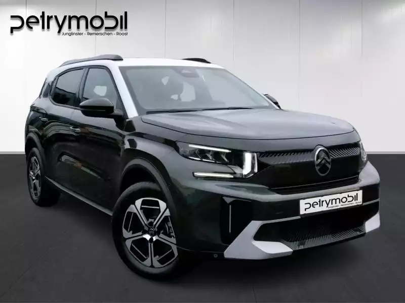 Citroën C3 Aircross and ë- Max - Photo 1