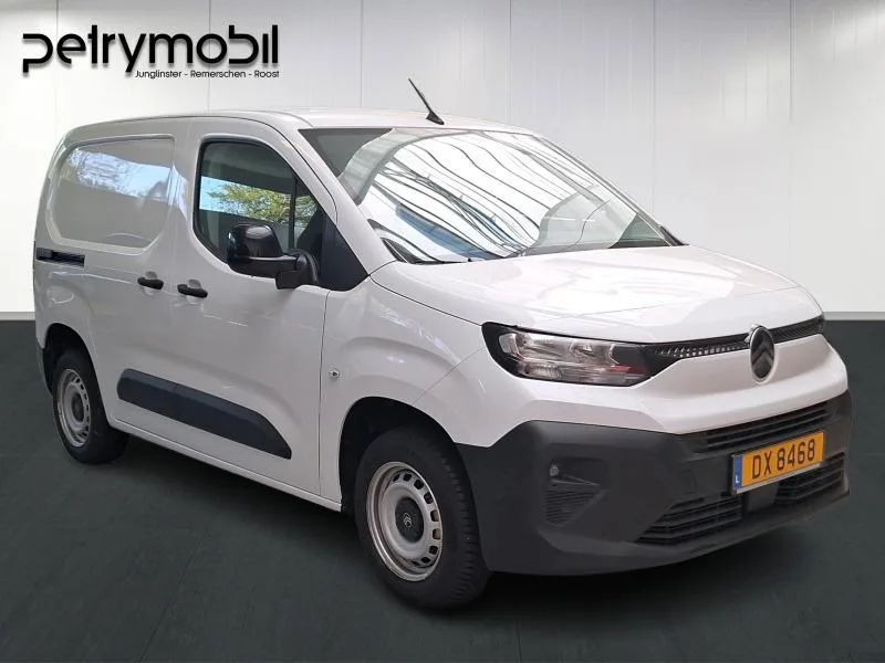Citroën Berlingo III - Photo 1
