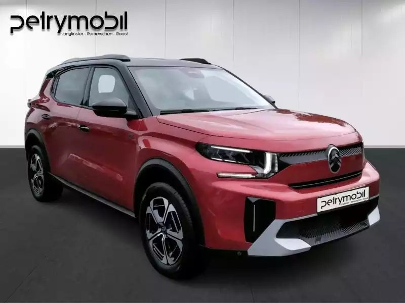Citroën C3 Aircross and ë- Max - Photo 1