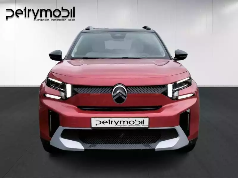 Citroën C3 Aircross and ë- Max - Photo 1