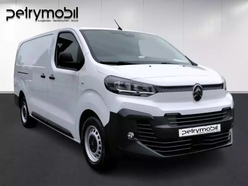 Citroën Jumpy IV ë- - Photo 1