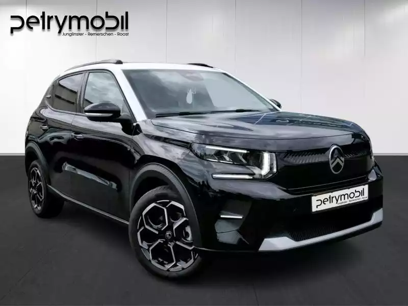 Citroën C3 and ë- IV Max - Photo 1