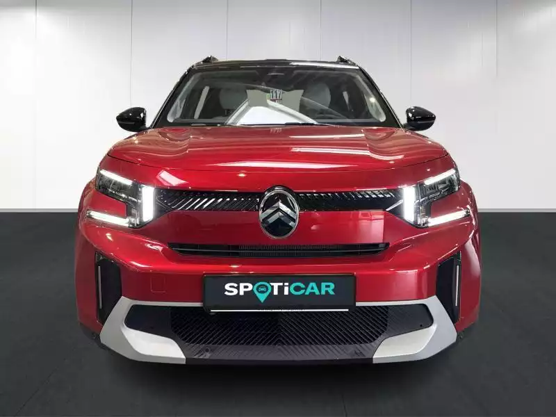 Citroën C3 Aircross and ë- Max - Photo 1