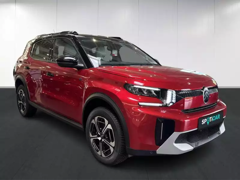 Citroën C3 Aircross and ë- Max - Photo 1