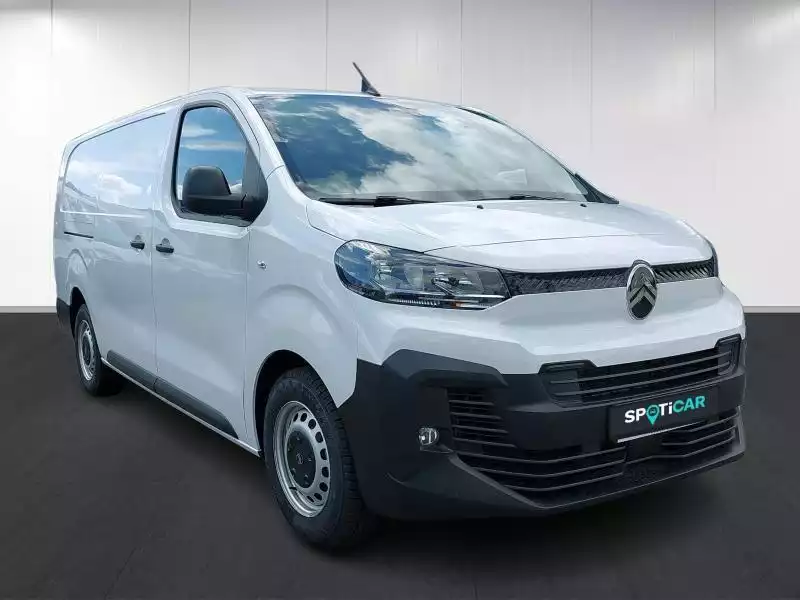 Citroën Jumpy IV ë- - Photo 1