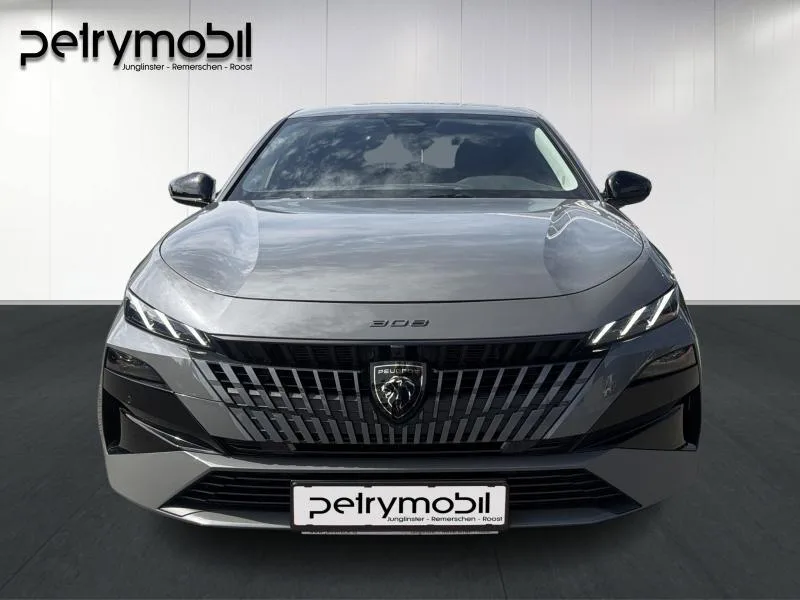 Peugeot 308 III and e- Allure - Photo 1