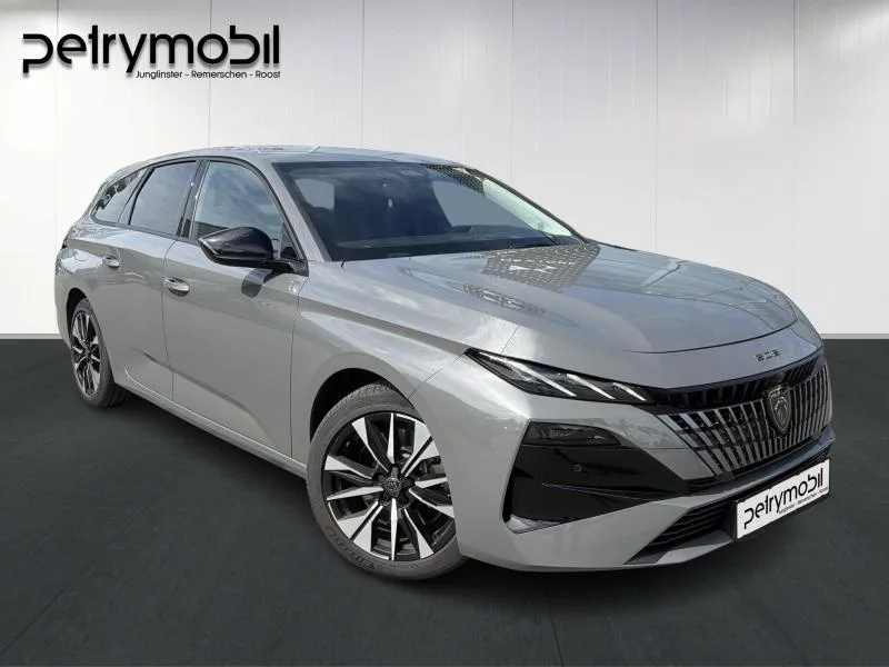 Peugeot 308 III and e- Allure - Photo 1