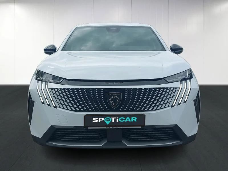 Peugeot 3008 III and e- - Photo 1
