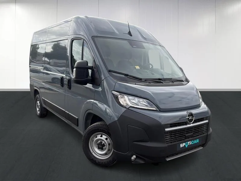 Opel Movano L2H2 - Photo 1