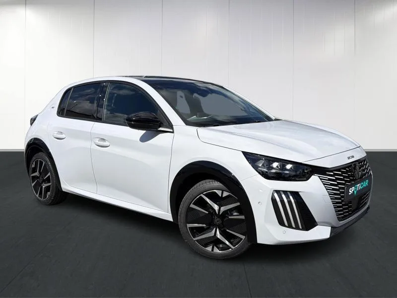 Peugeot 208 II and e- GT Line - Photo 1