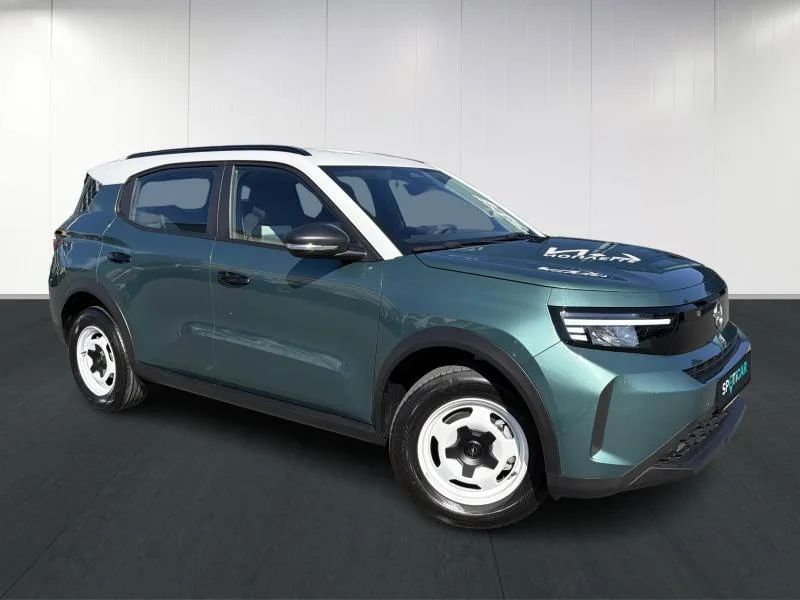 Opel Frontera and -e - Photo 1