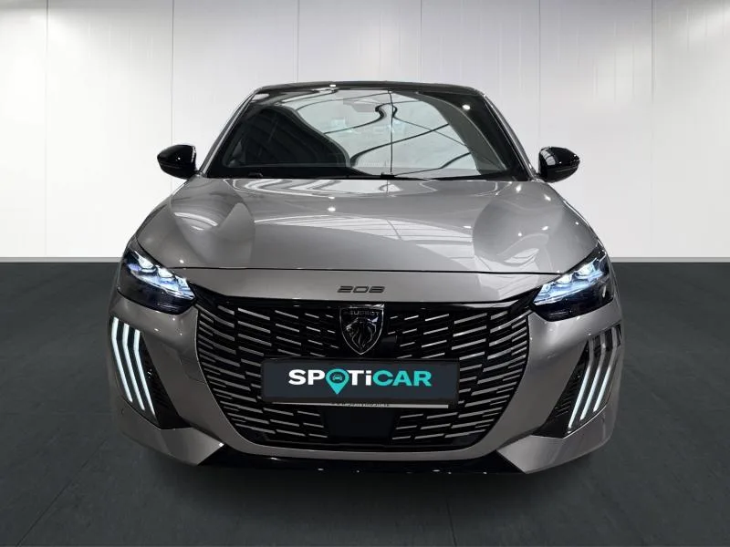 Peugeot 208 II and e- GT Line - Photo 1